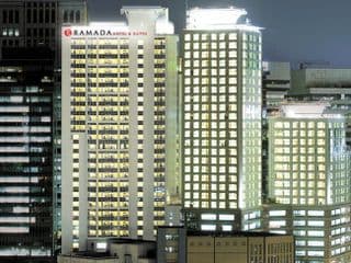 Ramada Hotel and Suites by Wyndham Seoul Namdaemun - Photo 21