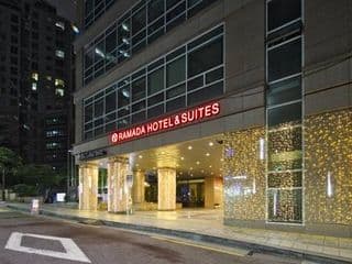 Ramada Hotel and Suites by Wyndham Seoul Namdaemun - Photo 22