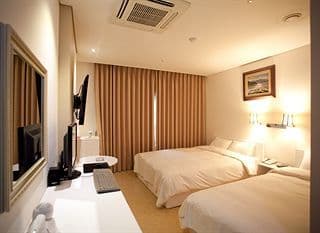 Dong Seoul Hotel
