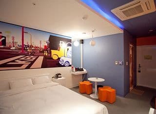 Dong Seoul Hotel - Photo 7