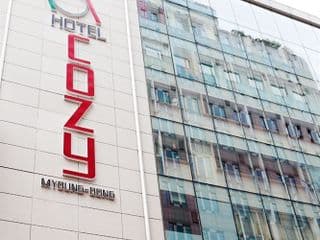 Hotel Cozy Myeongdong - Photo 23