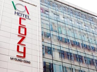 Hotel Cozy Myeongdong - Photo 24