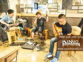 Inno Hostel & Pub Lounge Hongdae - Photo 22