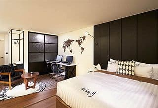 Hotel Boutique 9 - Photo 2