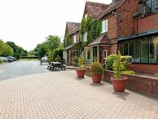 Warwickshire Park Hotel - Photo 21