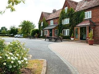 Warwickshire Park Hotel - Photo 23