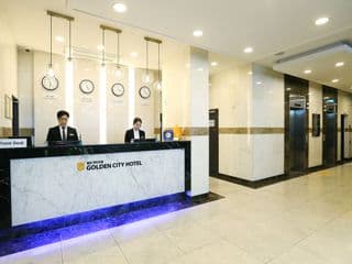 Dongdaemun Golden City Hotel - Photo 18