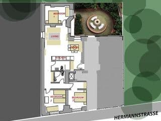 Berlin Style Apartments - Photo 14