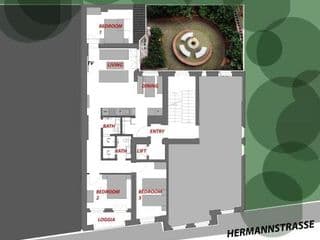 Berlin Style Apartments - Photo 15