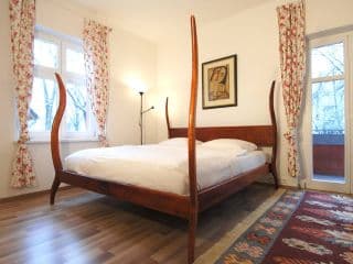 Apartement in Stadtvilla - Photo 5