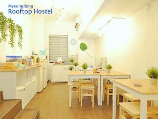 Myeongdong Rooftop Hostel - Photo 14