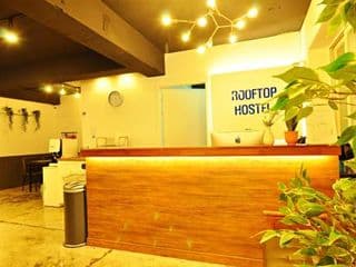 Myeongdong Rooftop Hostel - Photo 19