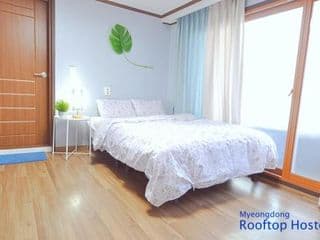 Myeongdong Rooftop Hostel - Photo 3