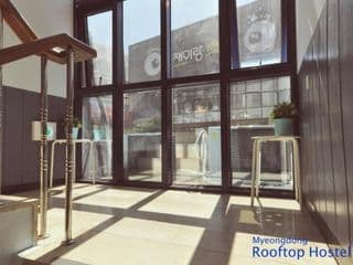 Myeongdong Rooftop Hostel - Photo 22