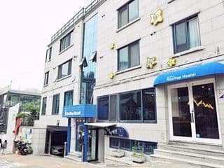 Myeongdong Rooftop Hostel - Photo 24