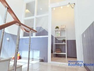 Myeongdong Rooftop Hostel - Photo 6