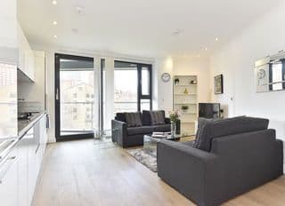 Tower Bridge City Apartments London - Photo 17