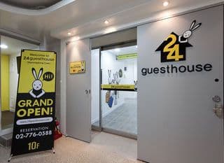 24 Guesthouse Myeongdong Town - Photo 21
