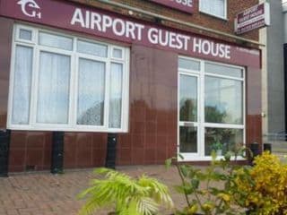 Airport Guest House