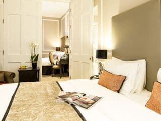 Montagu Place Hotel