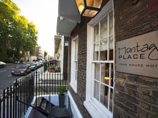 Montagu Place Hotel - Photo 20