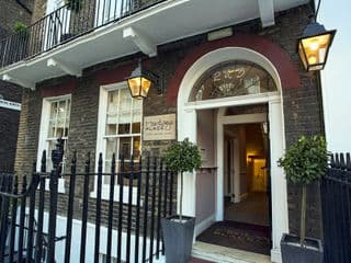 Montagu Place Hotel - Photo 22