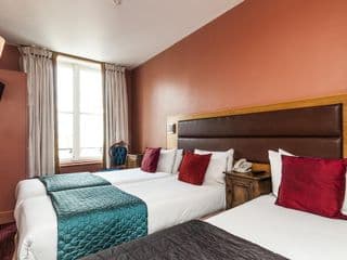 Trebovir Hotel