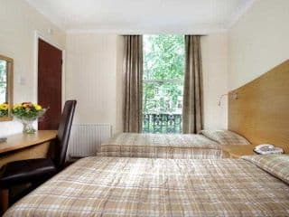 Hotel Edward Paddington