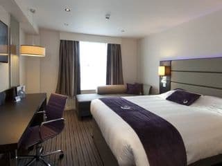 PREMIER INN LONDON SOUTHWARK BOROUGH MARKET - Photo 4