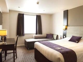 PREMIER INN LONDON SOUTHWARK BOROUGH MARKET - Photo 10