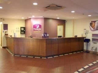 Premier Inn London Docklands Excel - Photo 19