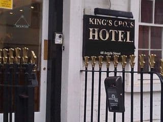 Kings Cross Hotel - Photo 14