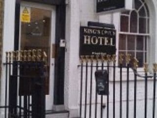 Kings Cross Hotel - Photo 22