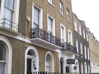 Kings Cross Hotel - Photo 23