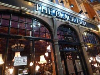 The Black Lion - Photo 21