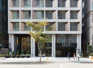 Hotel Peyto Samseong - Photo 23
