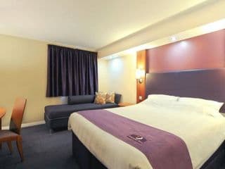 Premier Inn Gatwick Crawley Town (Goffs Park)