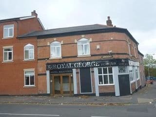 Royal George Hotel - Photo 20