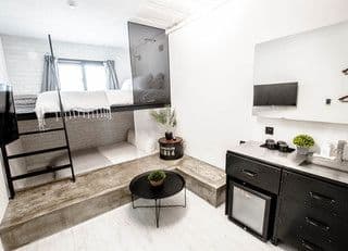 Mmmio II Design Residence Myeongdong - Photo 13