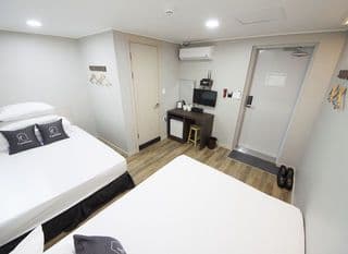 K-Grand Hostel Gangnam 1 - Photo 11
