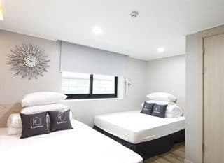 K-Grand Hostel Gangnam 1 - Photo 3