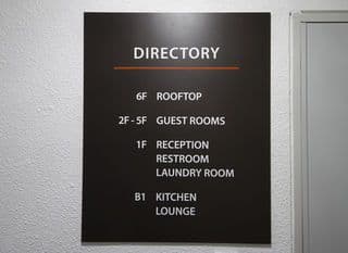 K-Grand Hostel Gangnam 1 - Photo 21