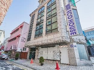 Myeongdong Eco Guesthouse - Photo 18
