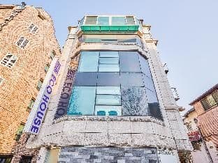 Myeongdong Eco Guesthouse - Photo 19