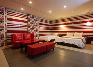 Life style F Hotel - Photo 14