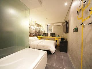 Hotel 2 Heaven Jongno - Photo 12
