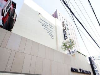 Hotel 2 Heaven Jongno - Photo 23