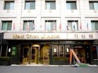 New Chonji Hotel - Photo 24