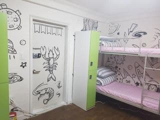 Pop @ Itaewon Boutique Guest House - Hostel - Photo 8
