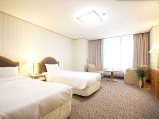 Seoul Rex Hotel